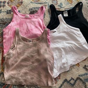 PINK tank bundle